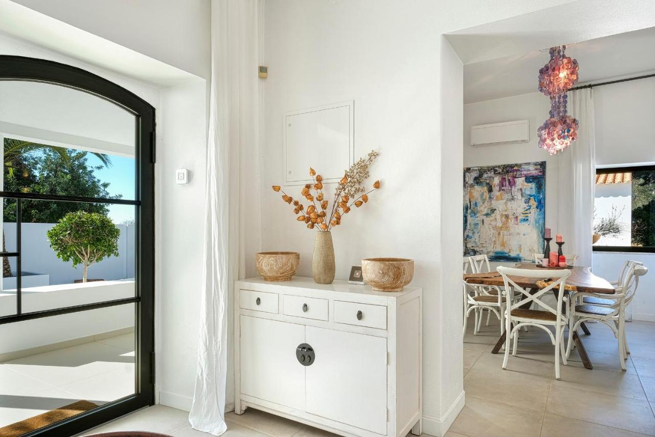 Villa Farm Of Dreams Algarve à Almancil Extérieur photo
