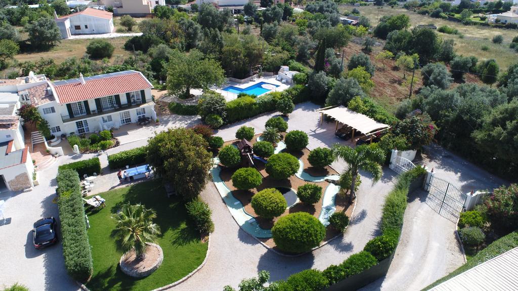 Villa Farm Of Dreams Algarve à Almancil Extérieur photo