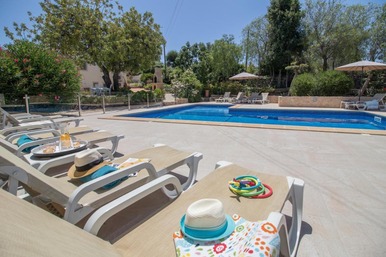 Villa Farm Of Dreams Algarve à Almancil Extérieur photo
