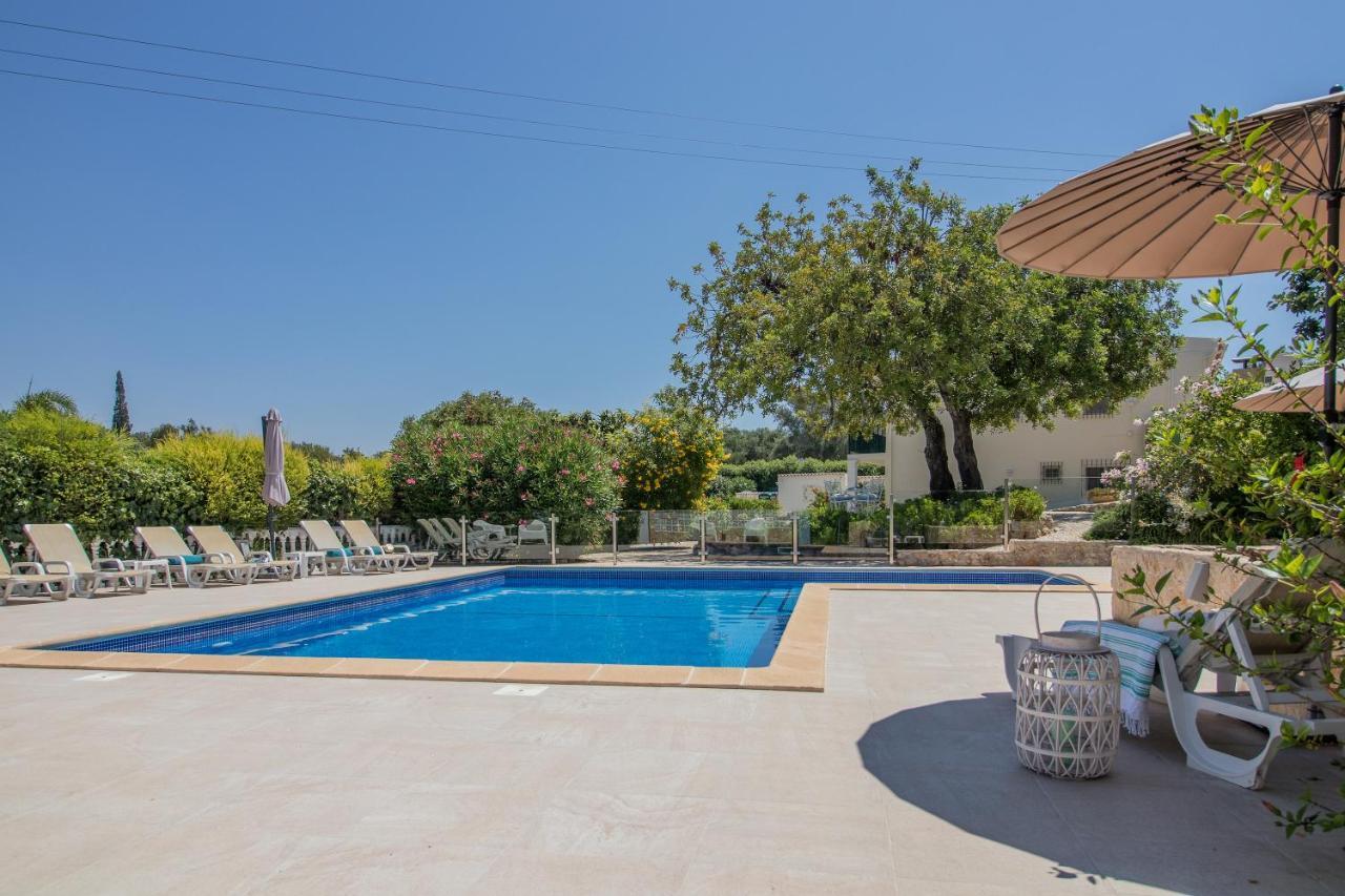 Villa Farm Of Dreams Algarve à Almancil Extérieur photo
