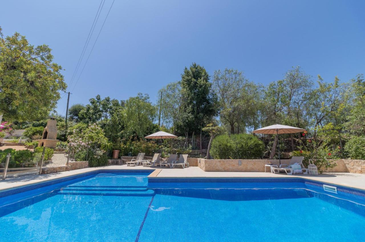Villa Farm Of Dreams Algarve à Almancil Extérieur photo