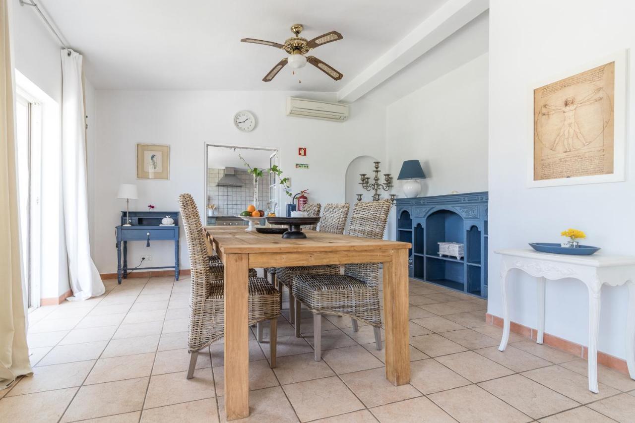 Villa Farm Of Dreams Algarve à Almancil Extérieur photo