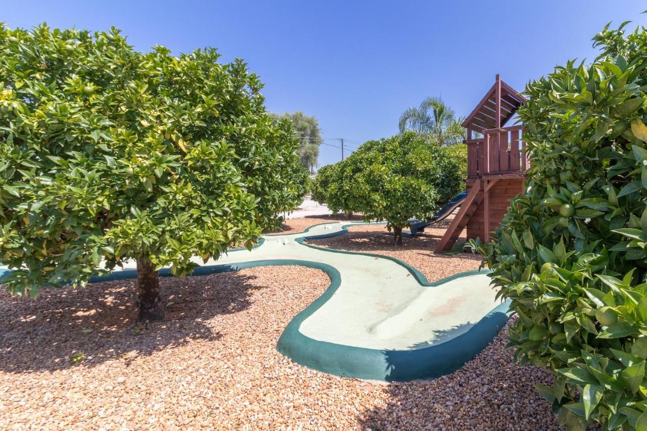Villa Farm Of Dreams Algarve à Almancil Extérieur photo