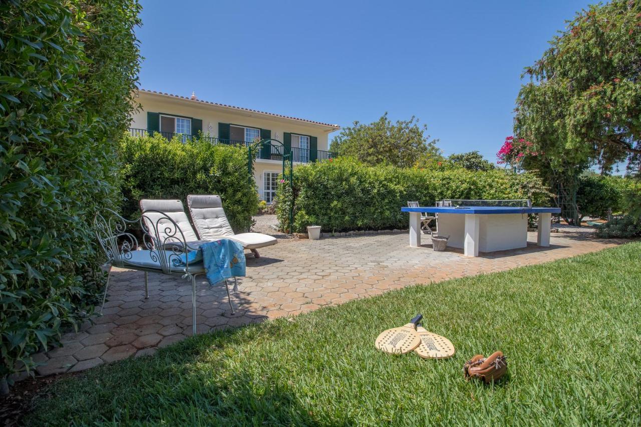 Villa Farm Of Dreams Algarve à Almancil Extérieur photo