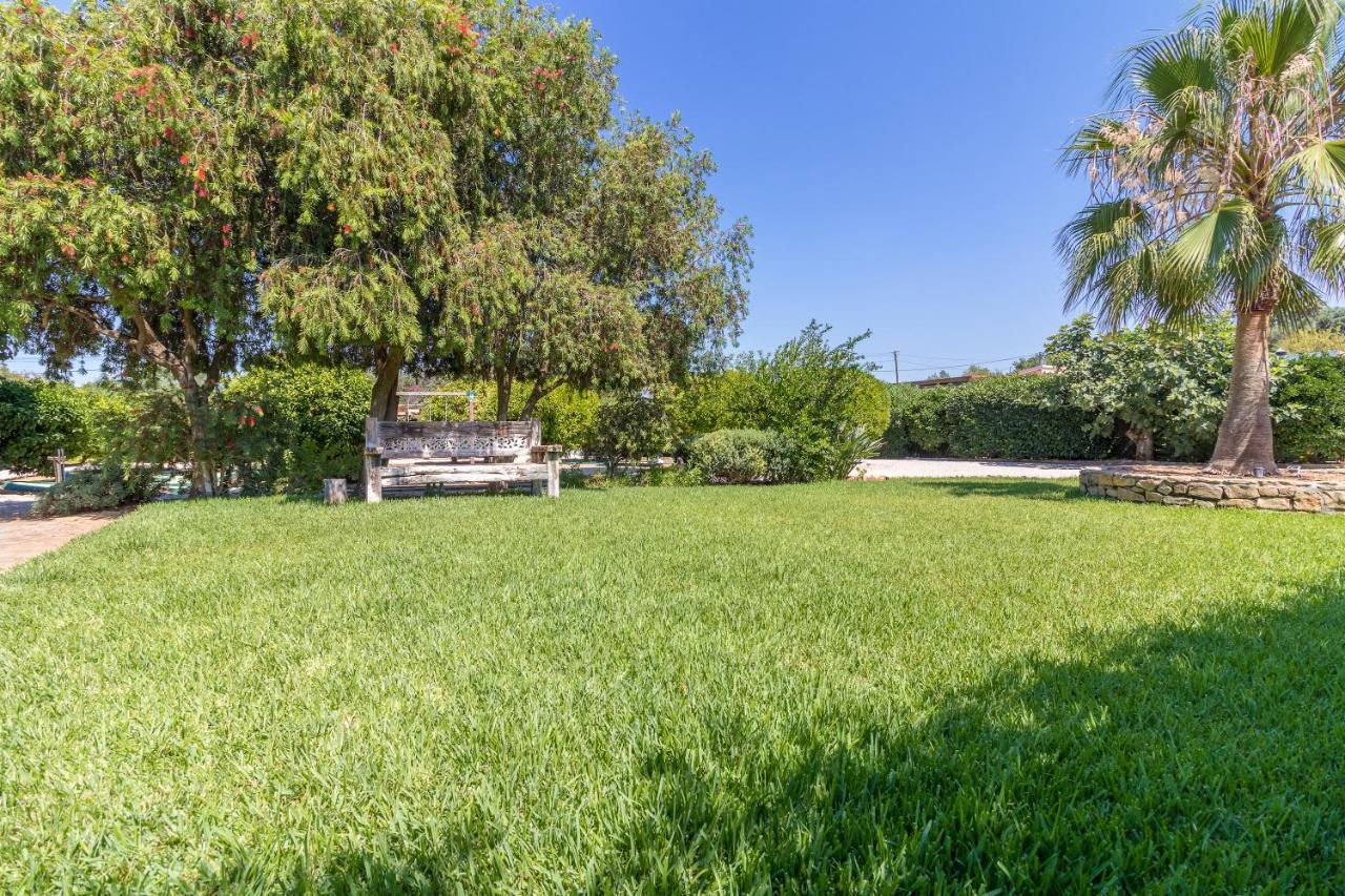 Villa Farm Of Dreams Algarve à Almancil Extérieur photo