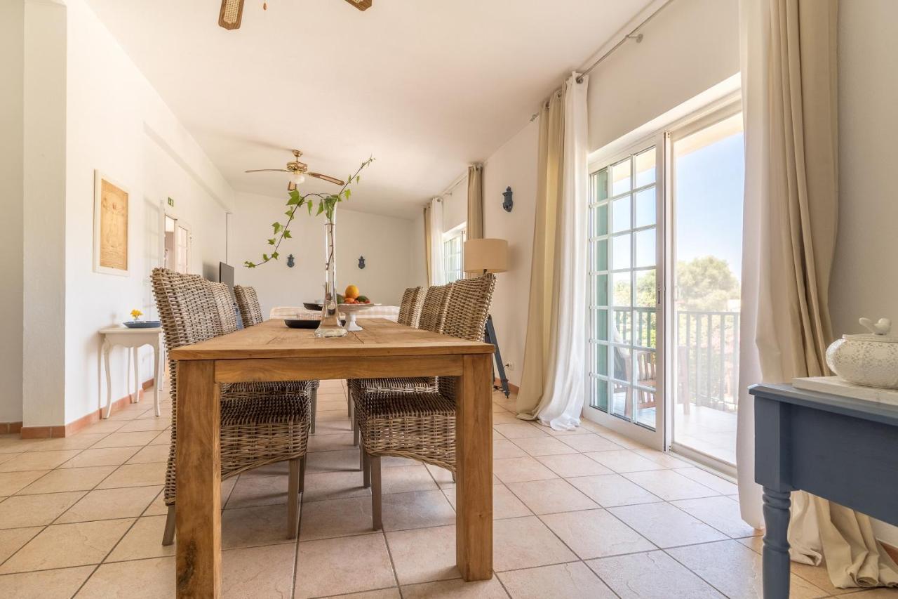 Villa Farm Of Dreams Algarve à Almancil Extérieur photo