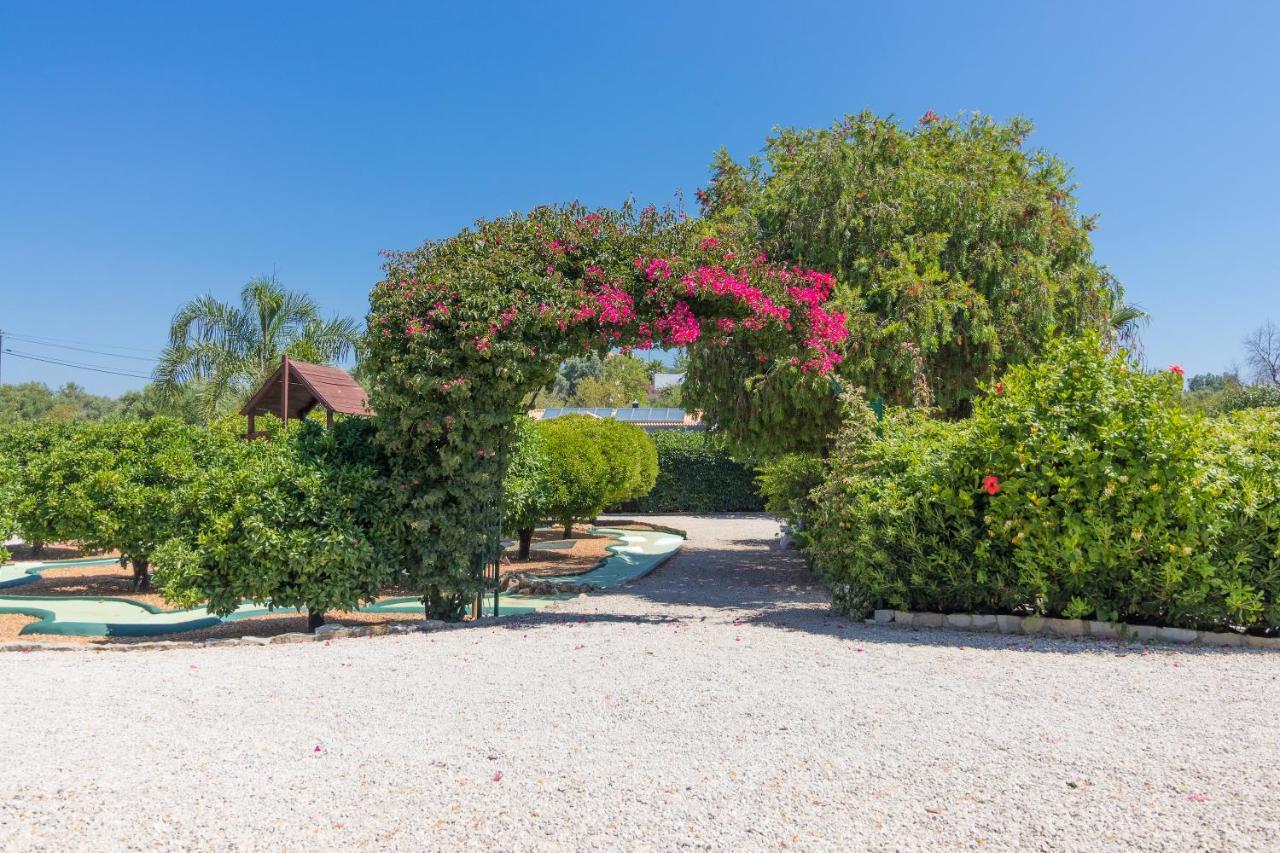 Villa Farm Of Dreams Algarve à Almancil Extérieur photo